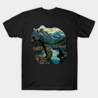 Grizzly Bear Protection T-Shirt